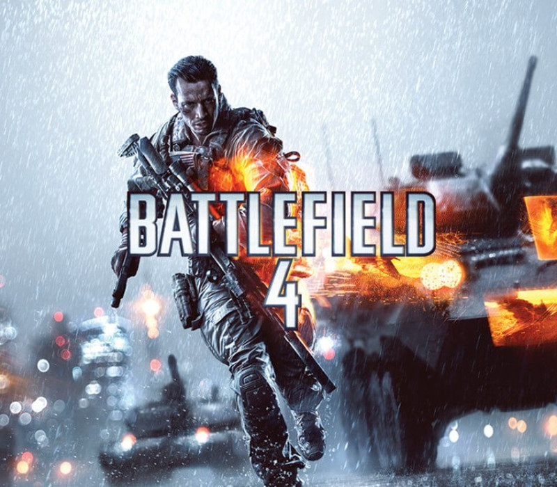Battlefield 4 US XBOX One CD Key Logo
