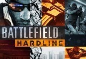 Battlefield Hardline EU XBOX One / Xbox Series X|S CD Key Logo