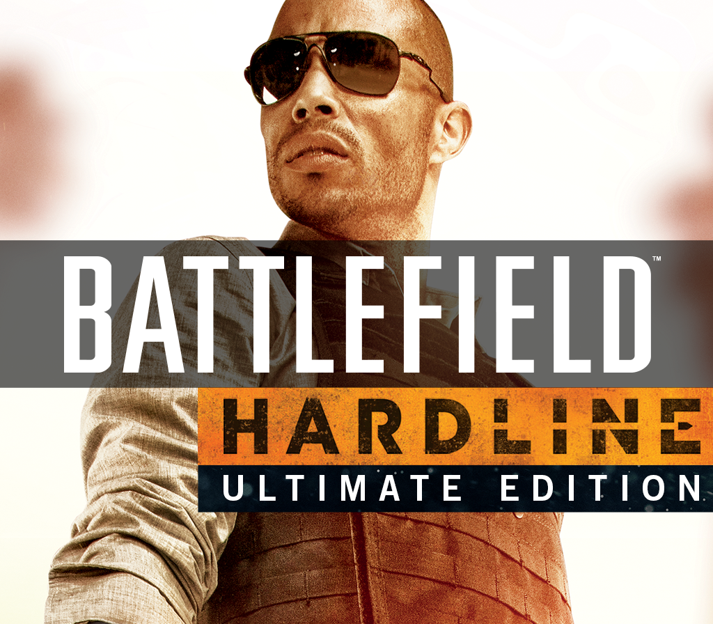 Battlefield Hardline Ultimate Edition EU XBOX One / Xbox Series X|S CD Key Logo