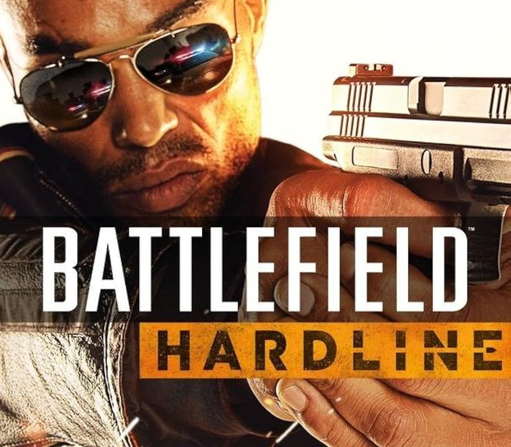 Battlefield Hardline US XBOX One CD Key Logo
