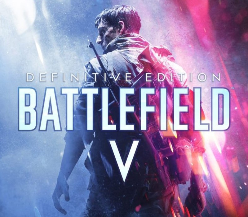 Battlefield V Definitive Edition EU XBOX One CD Key Logo