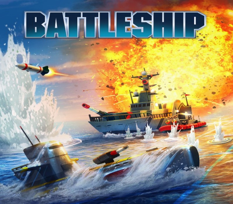 Battleship EU XBOX One CD Key Logo
