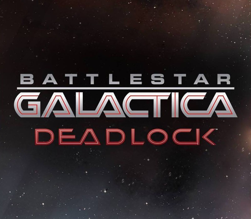 Battlestar Galactica Deadlock AR XBOX One / Xbox Series X|S CD Key Logo