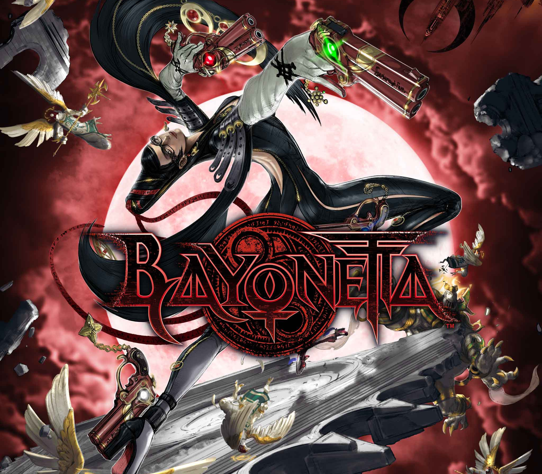 Bayonetta US XBOX One / Xbox Series X|S CD Key Logo