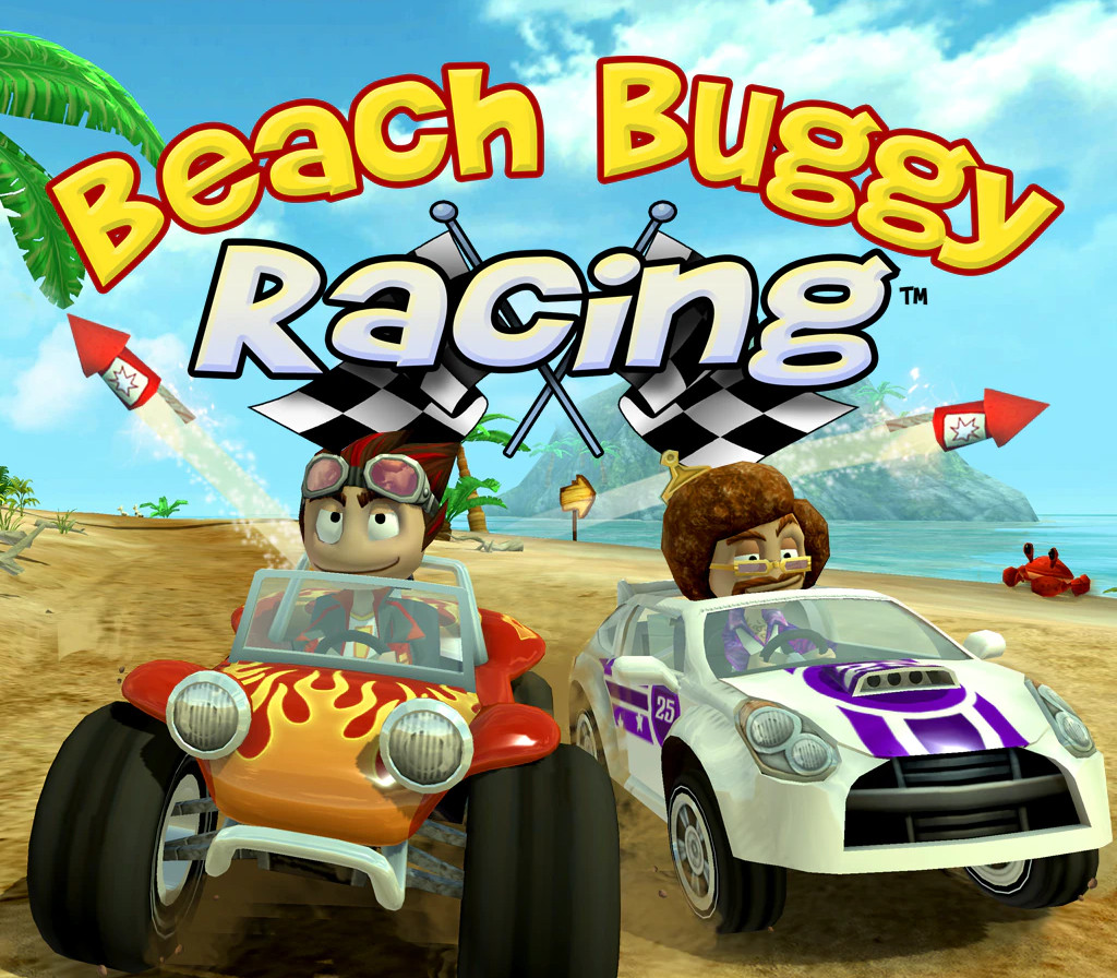 Beach Buggy Racing EU XBOX One CD Key Logo