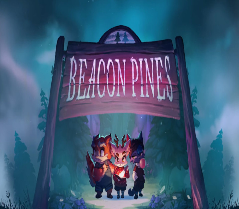 Beacon Pines EU XBOX One / Xbox Series X|S / PC CD Key Logo