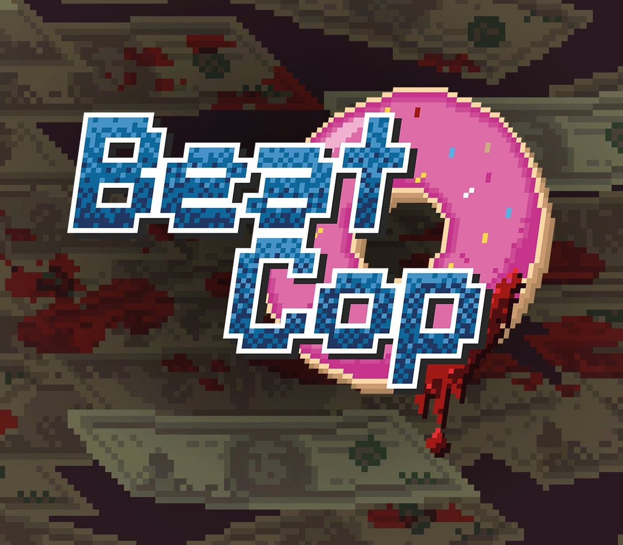 Beat Cop Steam CD Key Logo