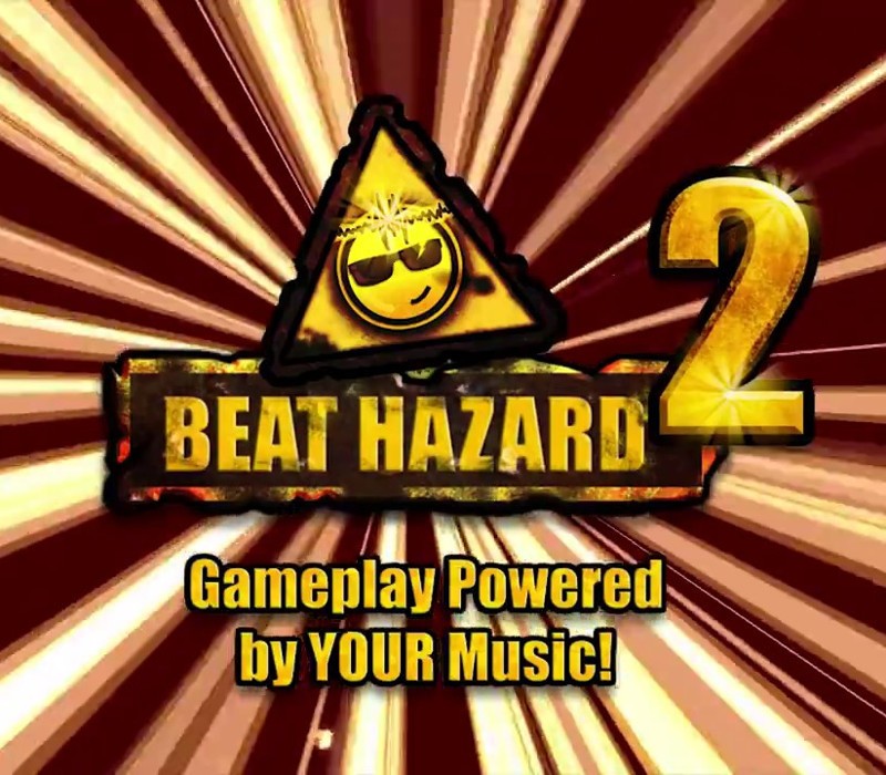 Beat Hazard 2 EU Steam CD Key Logo