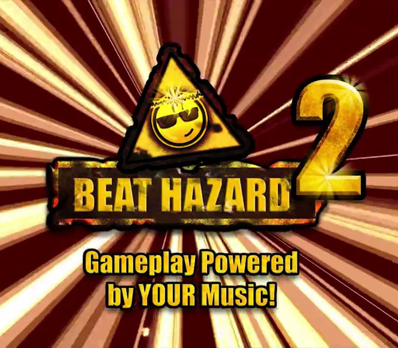 Beat Hazard 2 Steam CD Key Logo