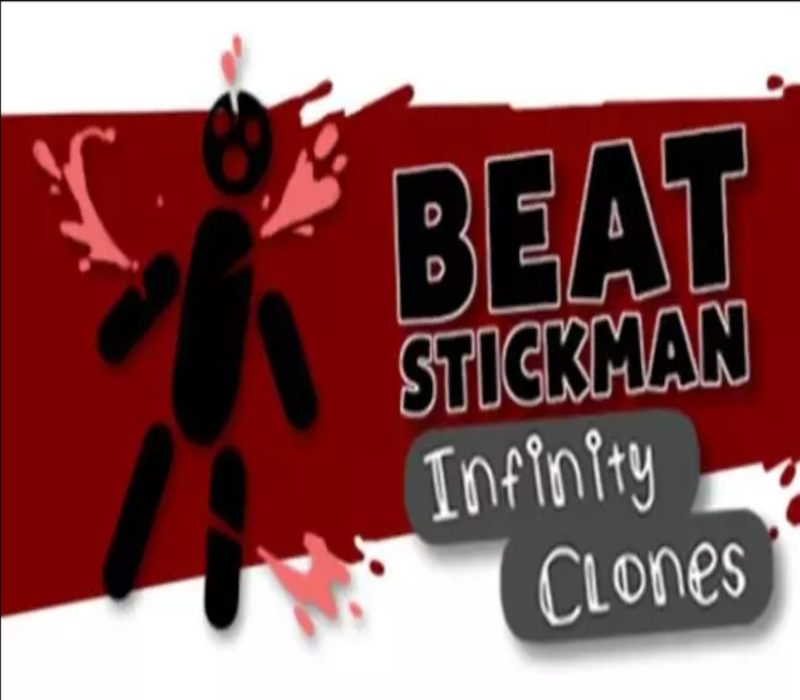 Beat Stickman: Infinity Clones Steam CD Key Logo