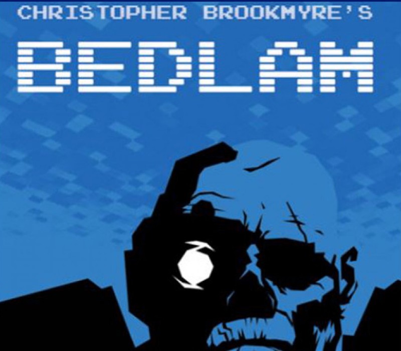Bedlam EU XBOX One CD Key Logo