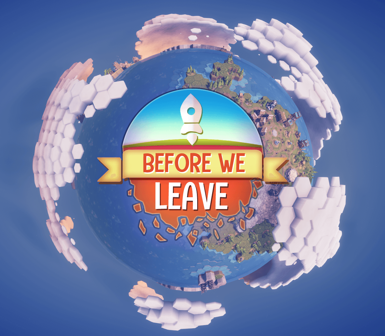 Before We Leave PC Steam CD Key Logo