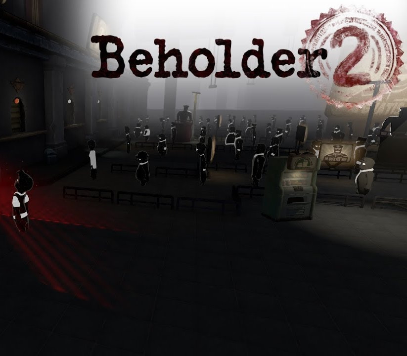 Beholder 2 PC Steam CD Key Logo