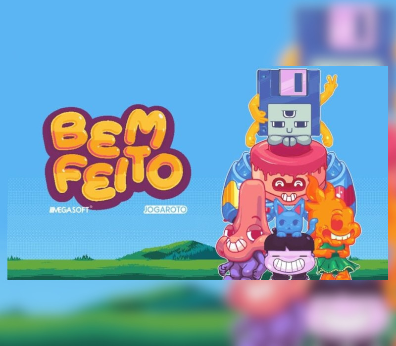 Bem Feito XBOX One / Xbox Series X|S CD Key Logo