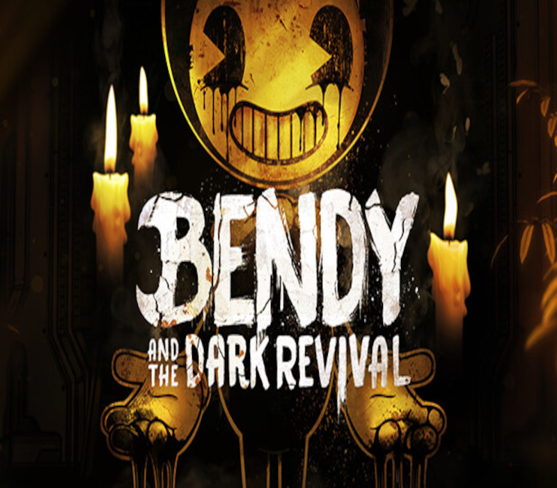 Bendy and the Dark Revival AR XBOX One / Xbox Series X|S CD Key Logo