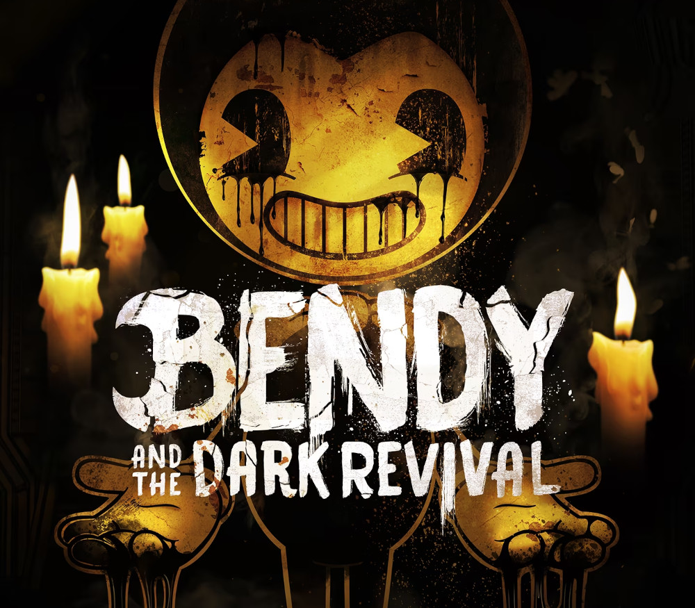 Bendy and the Dark Revival PC Steam CD Key Logo