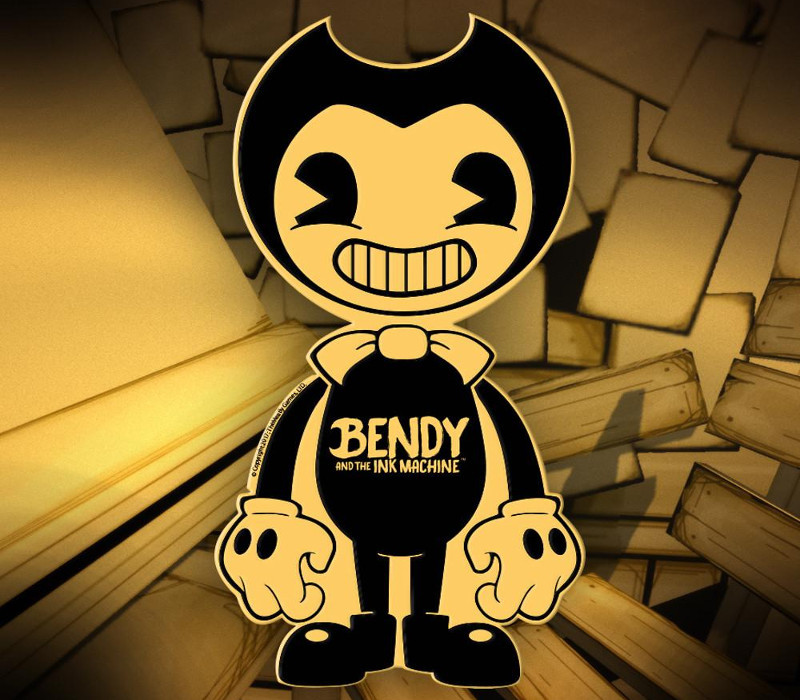 Bendy and the Ink Machine AR XBOX One / Xbox Series X|S CD Key Logo