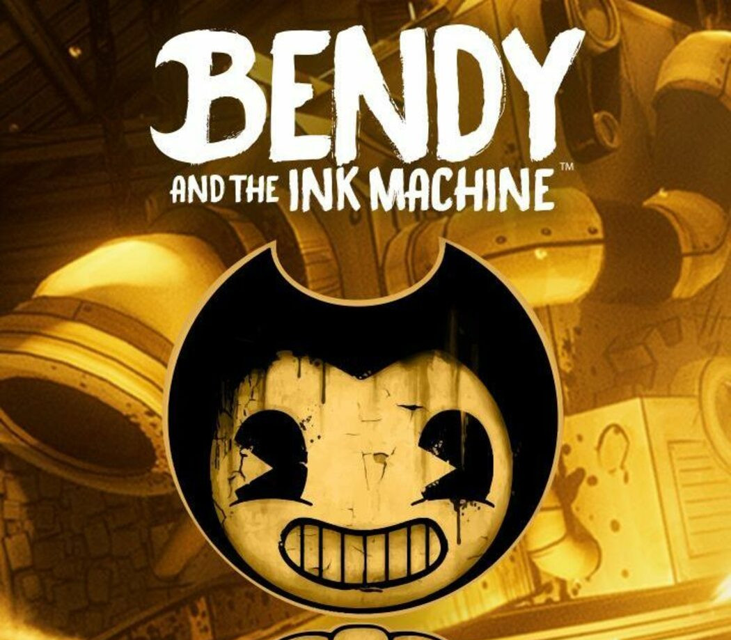 Bendy and the Ink Machine PC Steam CD Key Logo