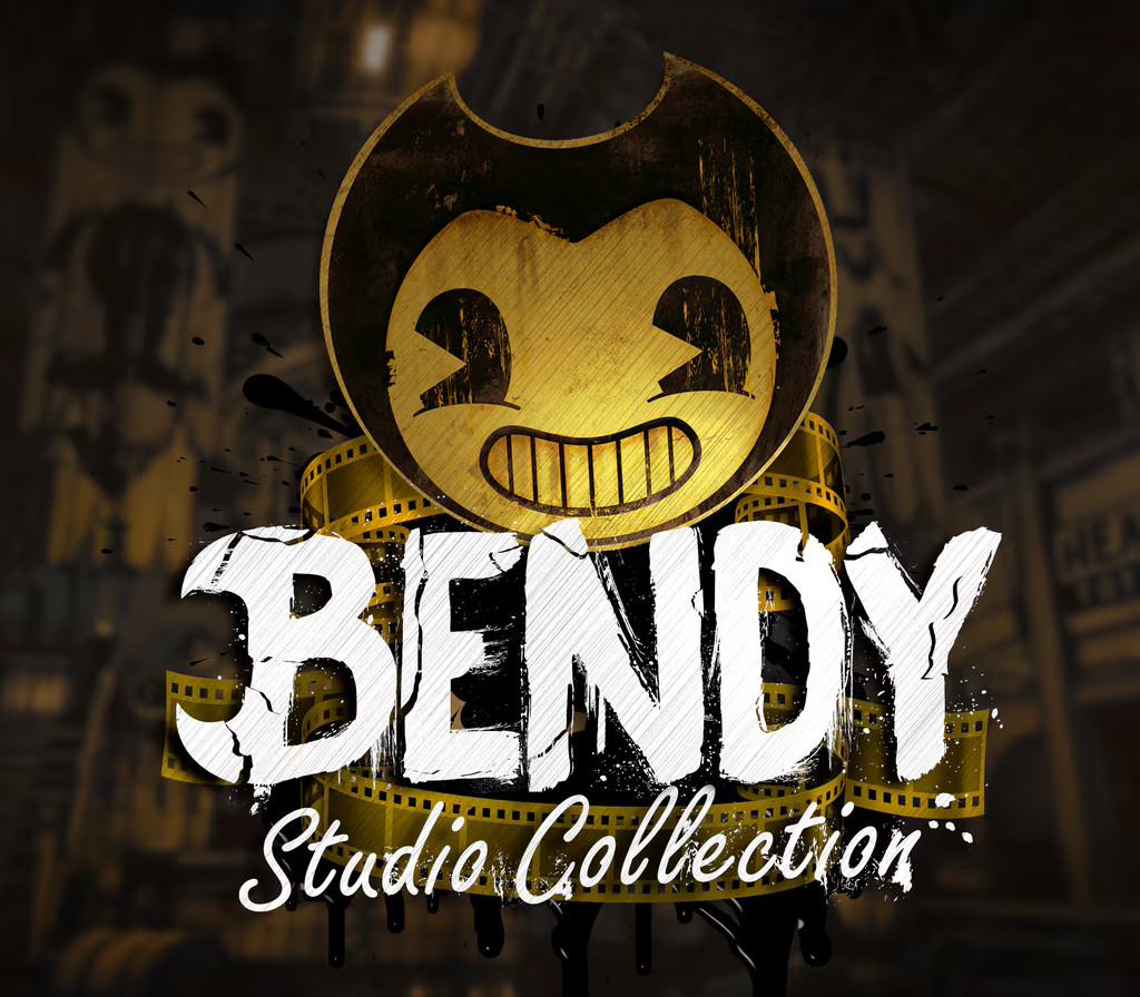 Bendy: Studio Collection US XBOX One / Xbox Series X|S CD Key Logo