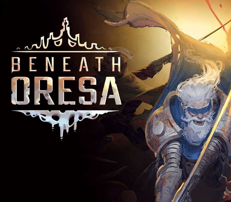Beneath Oresa EU Steam CD Key Logo