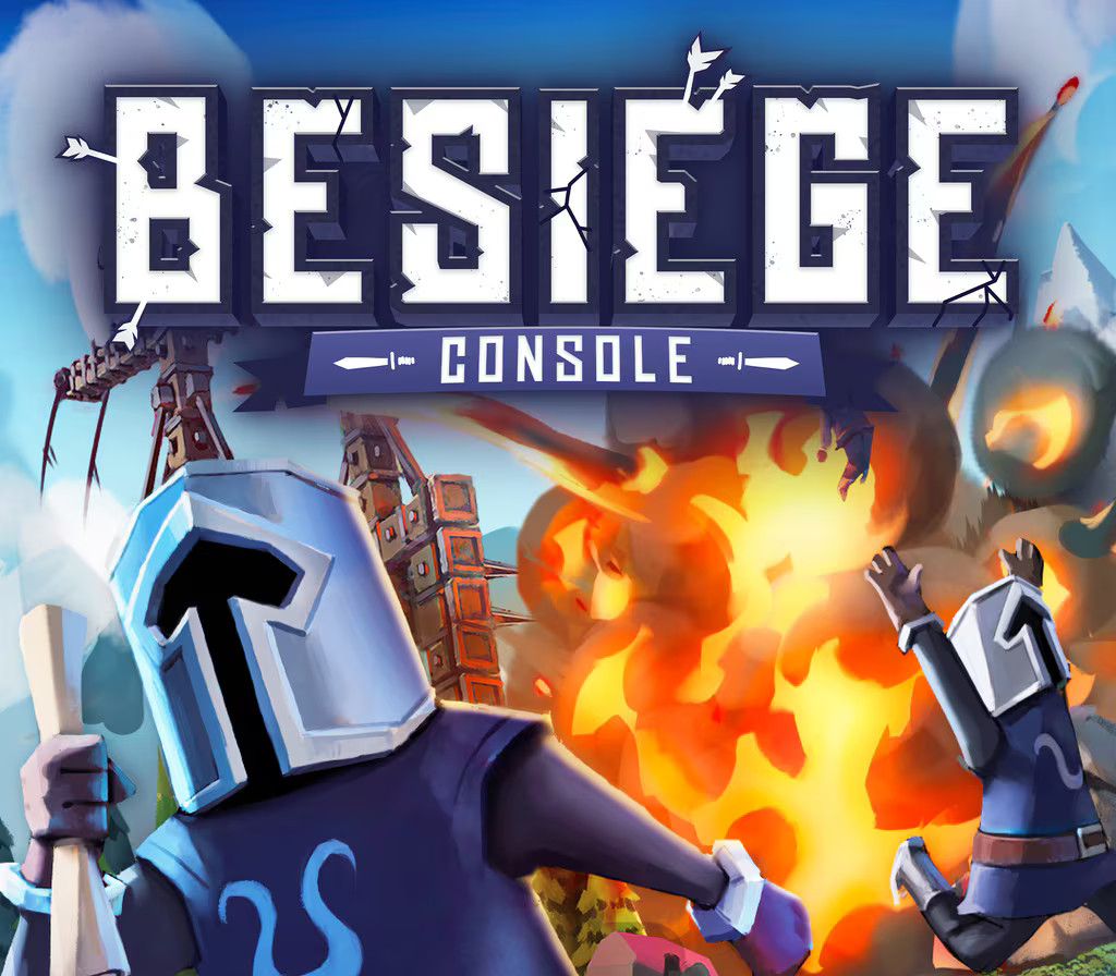 Besiege EU XBOX One / Xbox Series X|S CD Key Logo