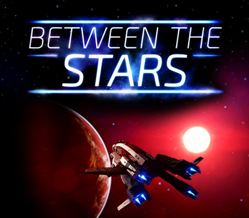 Between the Stars Steam CD Key Logo