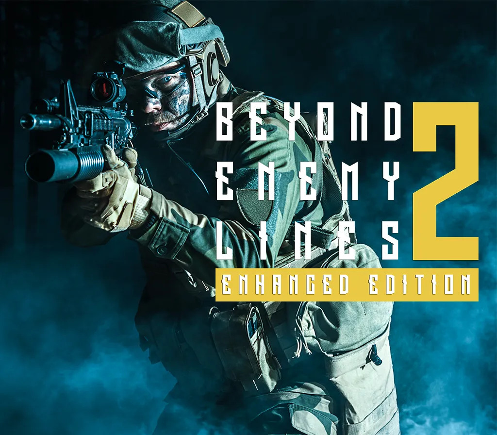 Beyond Enemy Lines 2 Enhanced Edition AR XBOX One Xbox Series X|S CD Key Logo