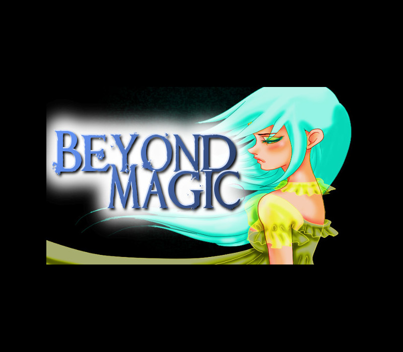 Beyond Magic PC Steam CD Key Logo