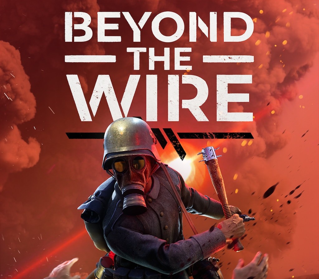 Beyond the Wire EU Steam CD Key Logo