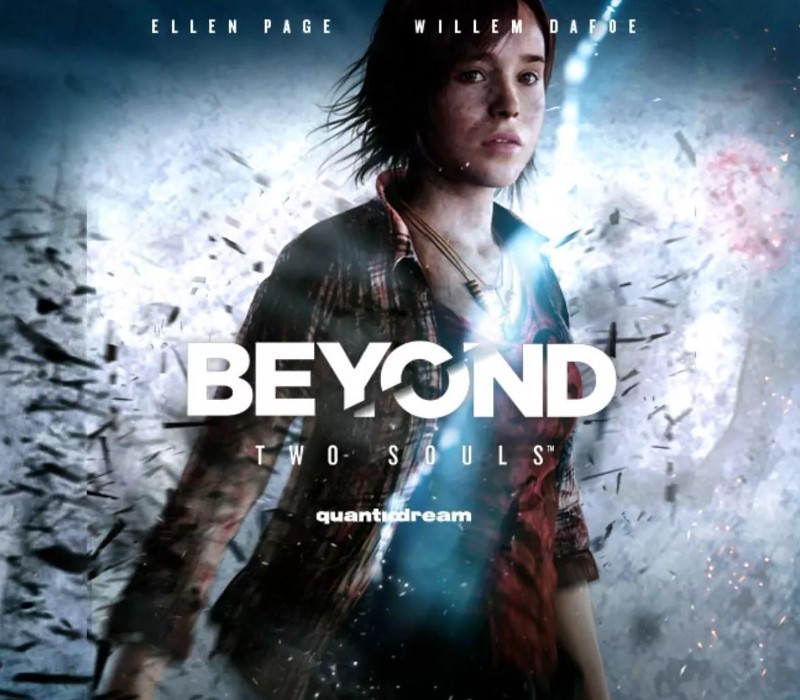 Beyond: Two Souls PC Steam CD Key (valid until December, 2026) Logo