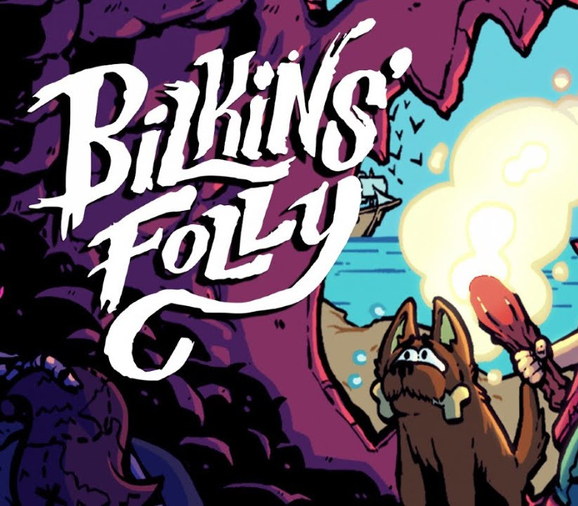 Bilkins' Folly PC Steam CD Key Logo