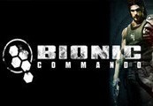 Bionic Commando Steam CD Key Logo