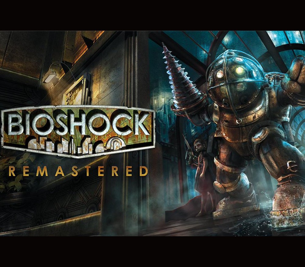 BioShock Remastered XBOX One / Xbox Series X|S CD Key Logo
