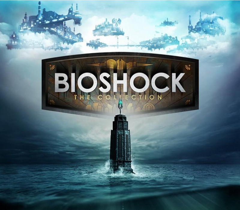 Bioshock: The Collection TR XBOX One CD Key Logo
