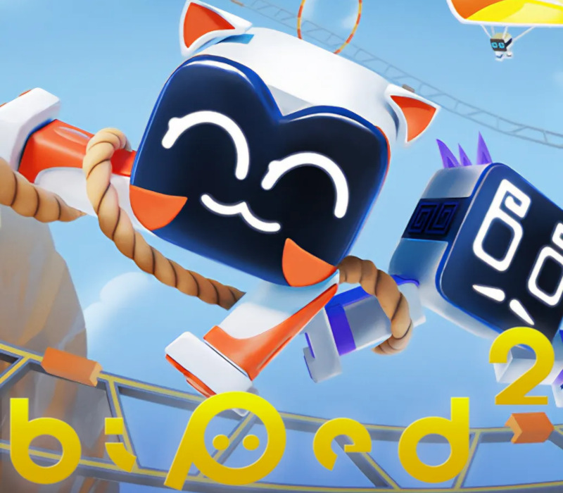Biped 2 EU XBOX One / Xbox Series X|S CD Key Logo
