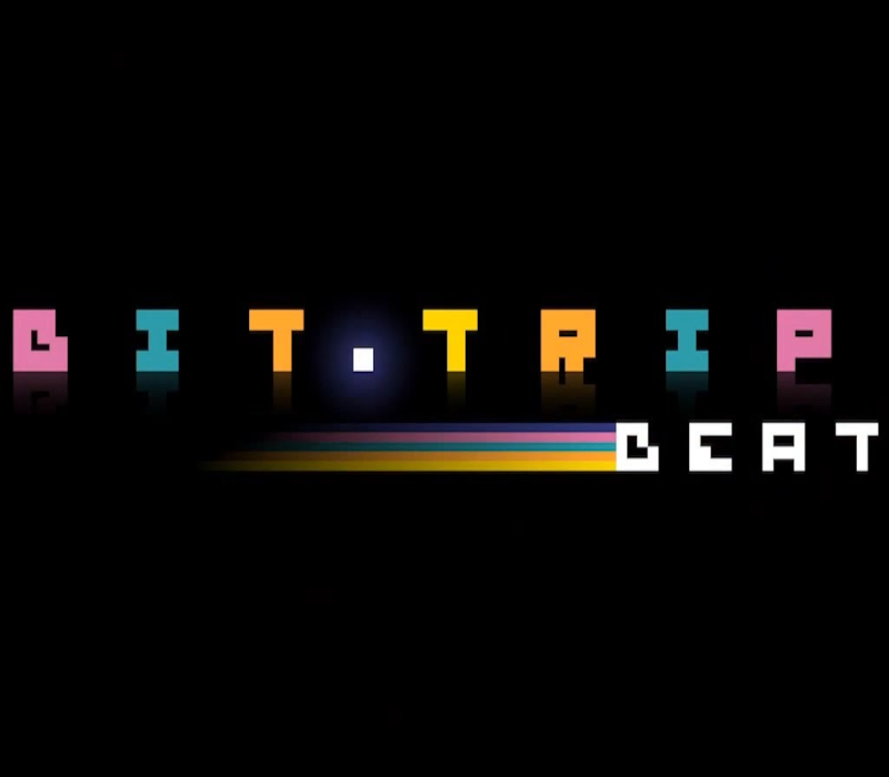 BIT.TRIP BEAT PC Steam CD Key Logo