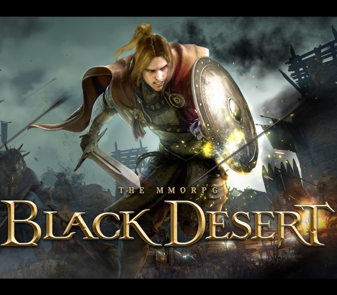 Black Desert Traveler Edition EU XBOX One CD Key Logo
