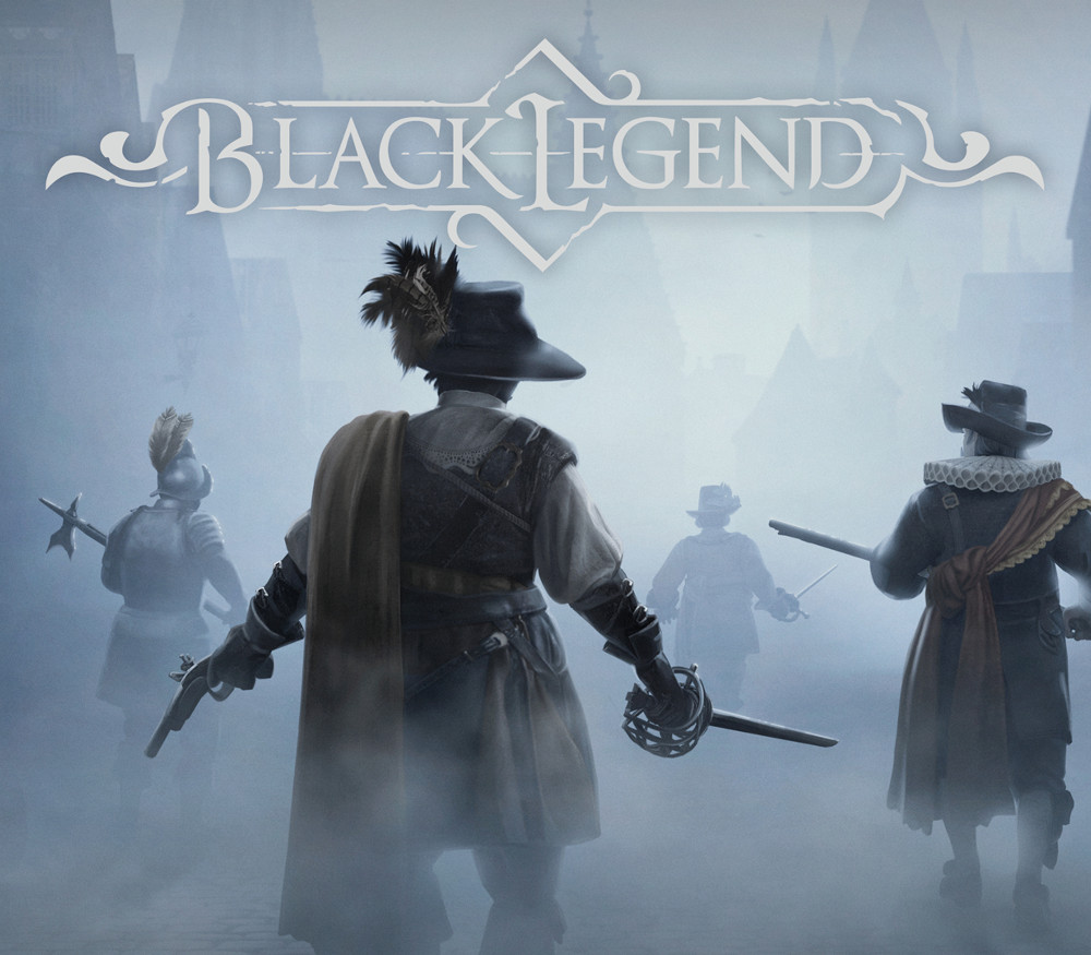 Black Legend TR XBOX One / Xbox Series X|S CD Key Logo