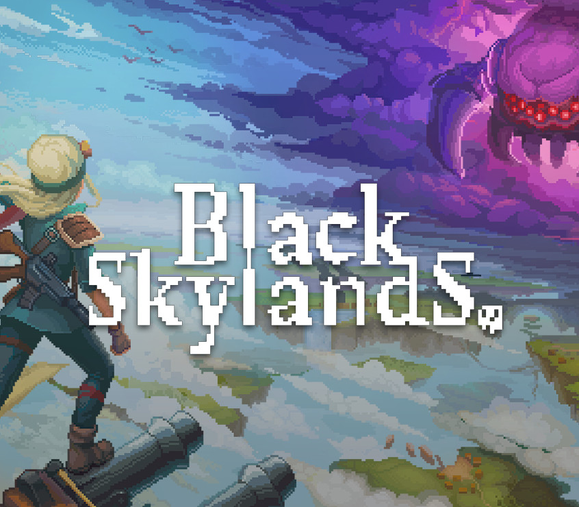 Black Skylands EU XBOX One / Xbox Series X|S / PC CD Key Logo