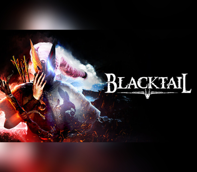 BLACKTAIL Steam CD Key Logo
