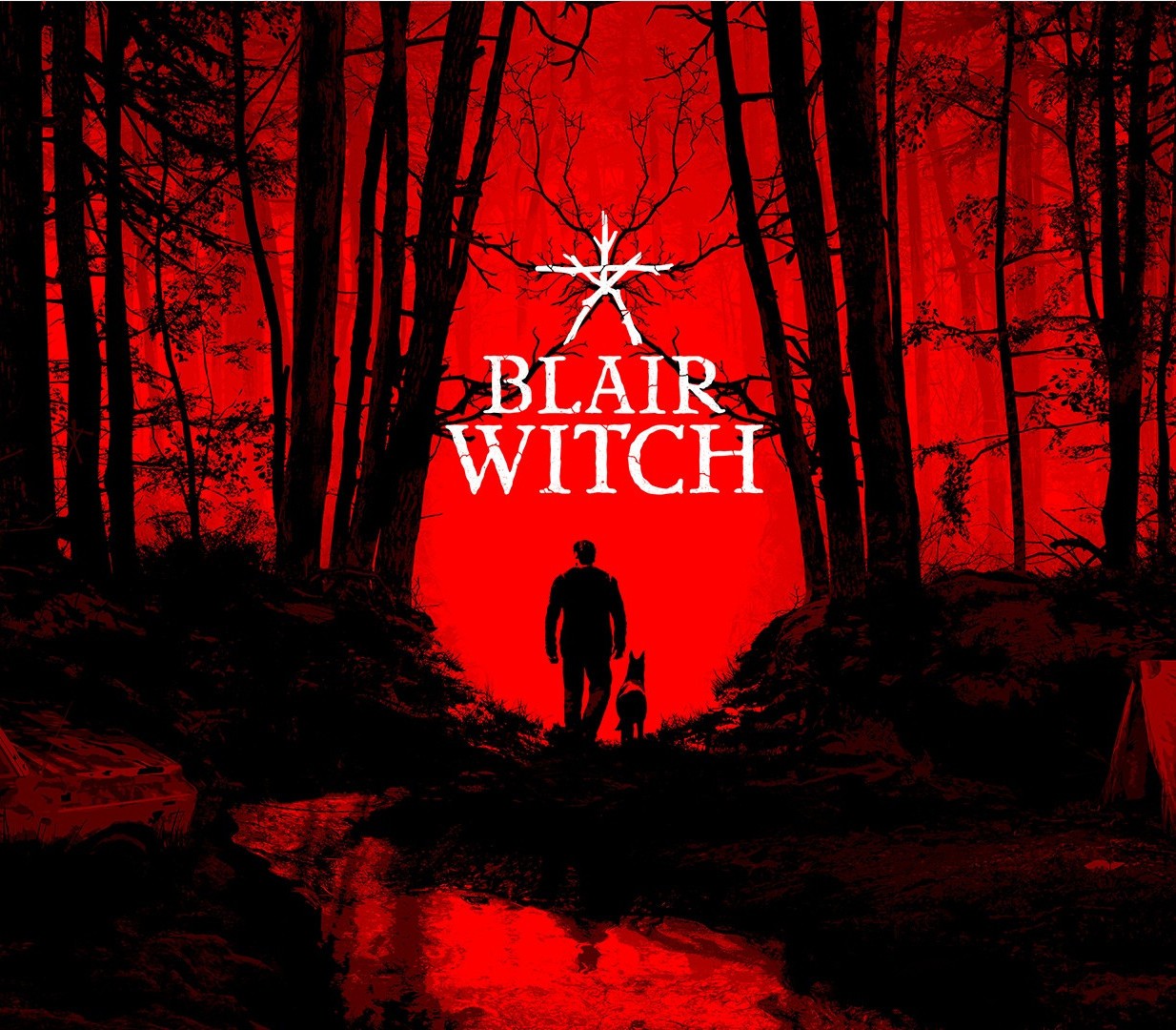 Blair Witch EU XBOX One CD Key Logo