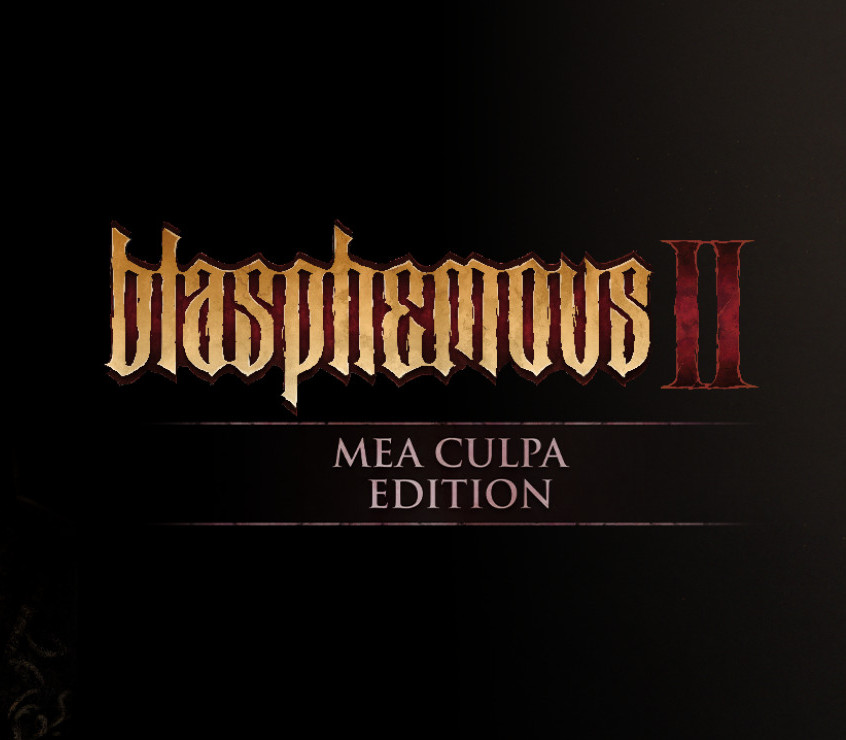 Blasphemous 2 Mea Culpa Edition US XBOX One / Xbox Series X|S CD Key Logo