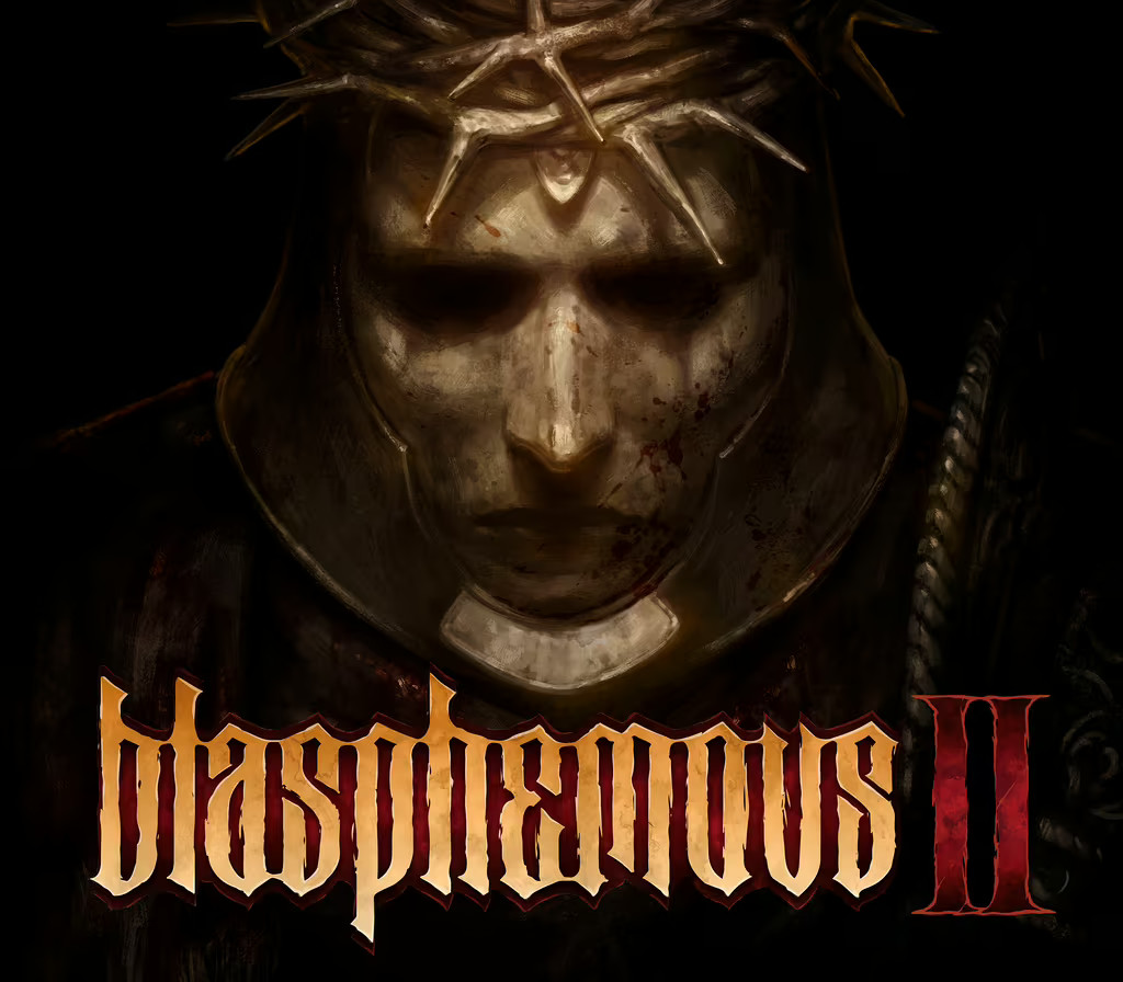 Blasphemous 2 US XBOX One / Xbox Series X|S CD Key Logo