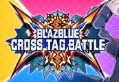 BlazBlue: Cross Tag Battle Steam CD Key Logo