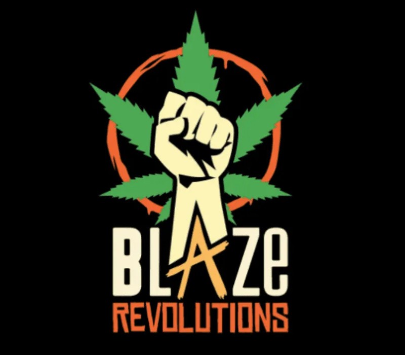 Blaze Revolutions Steam CD Key Logo
