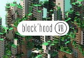 Block'hood VR Steam CD Key Logo