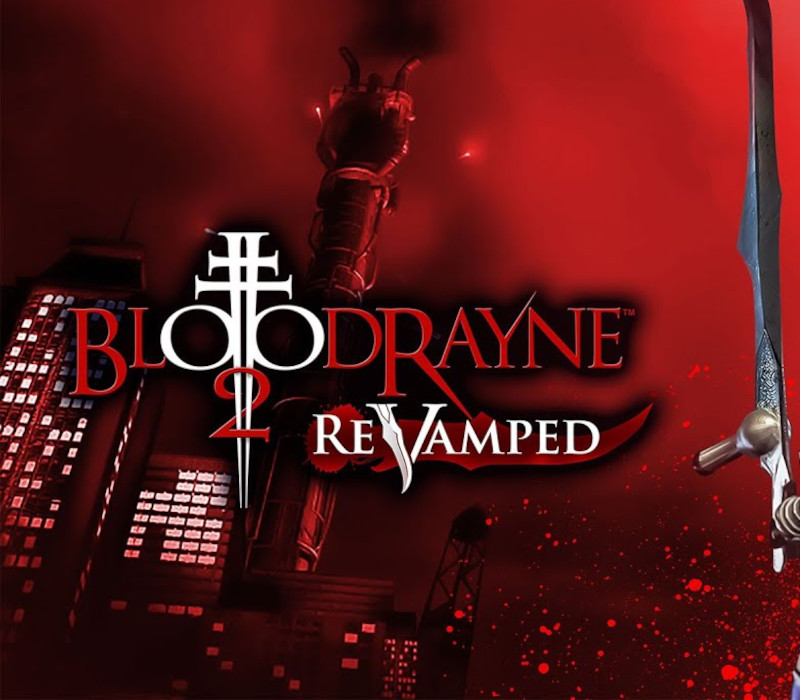 BloodRayne 2: ReVamped AR XBOX One / Xbox Series X|S CD Key Logo
