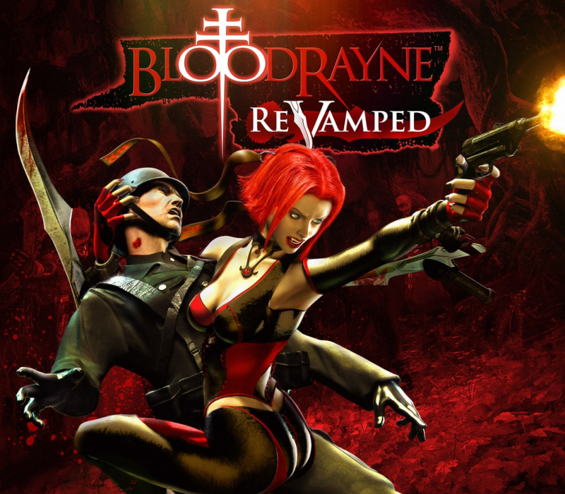 BloodRayne: ReVamped AR Xbox One CD Key Logo