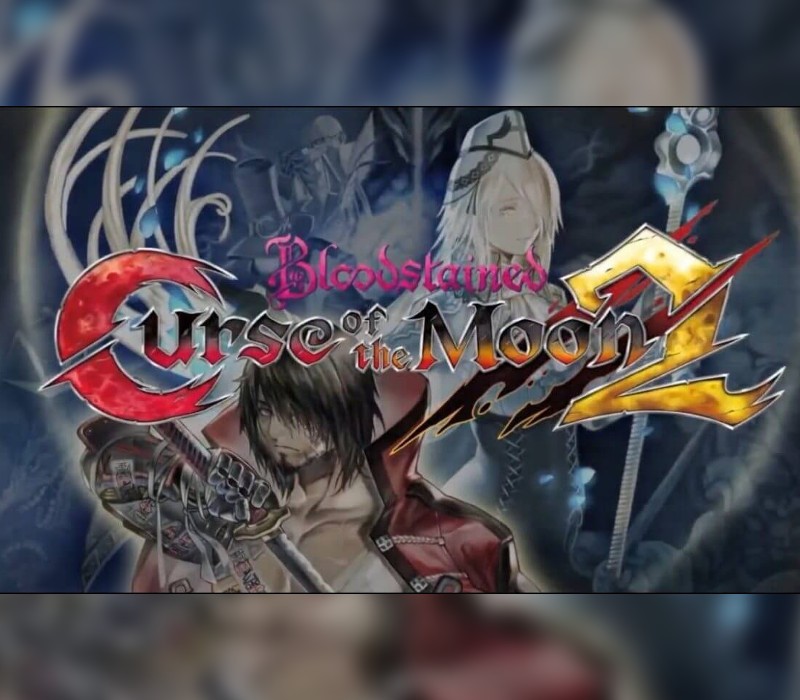 Bloodstained: Curse of the Moon 2 AR XBOX One / Xbox Series X|S CD Key Logo