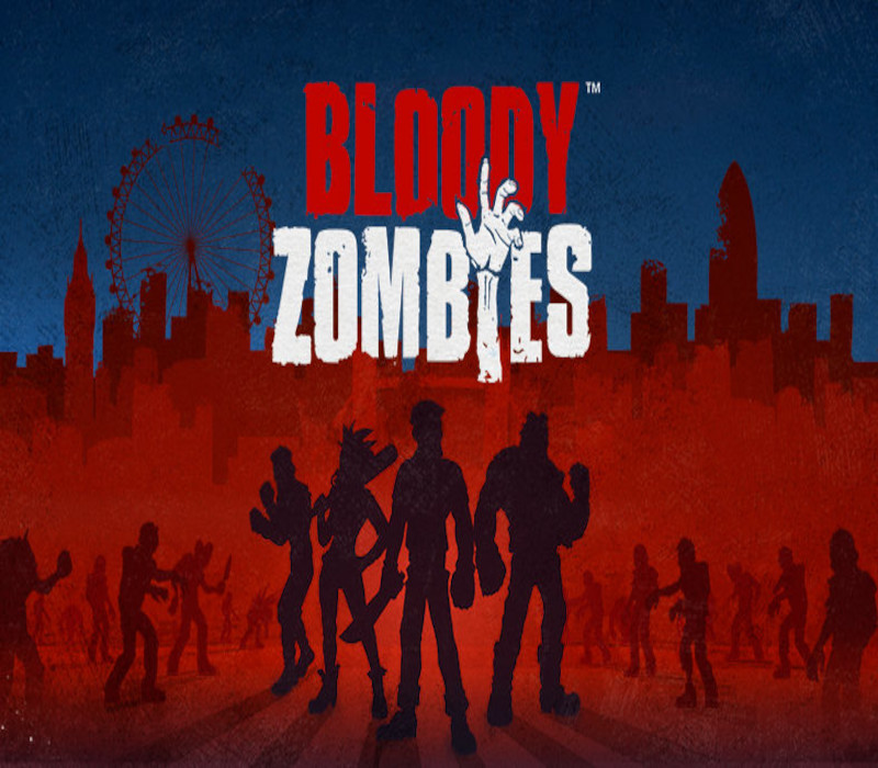 Bloody Zombies AR XBOX One CD Key Logo